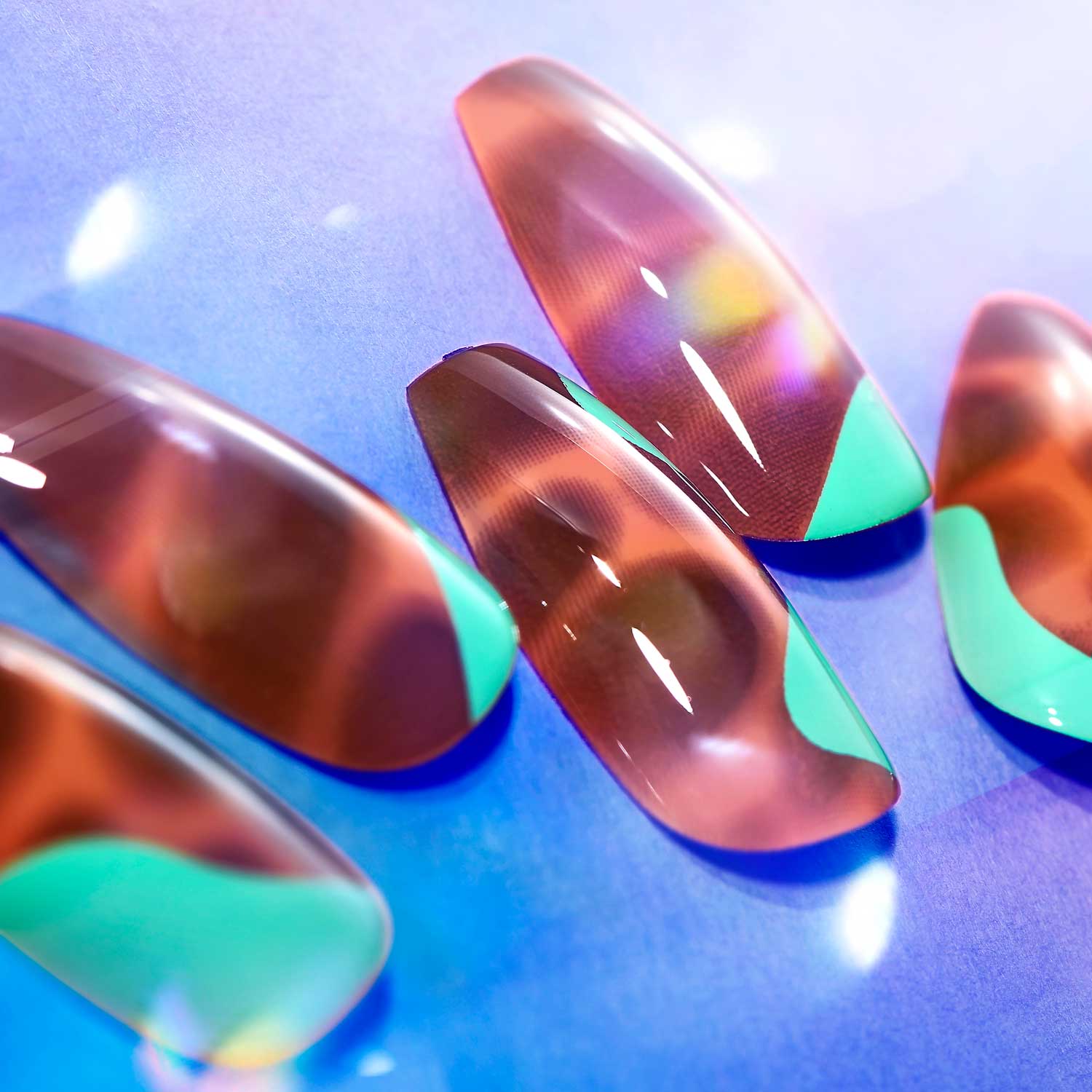 stay press'd - tortoiseshell twist