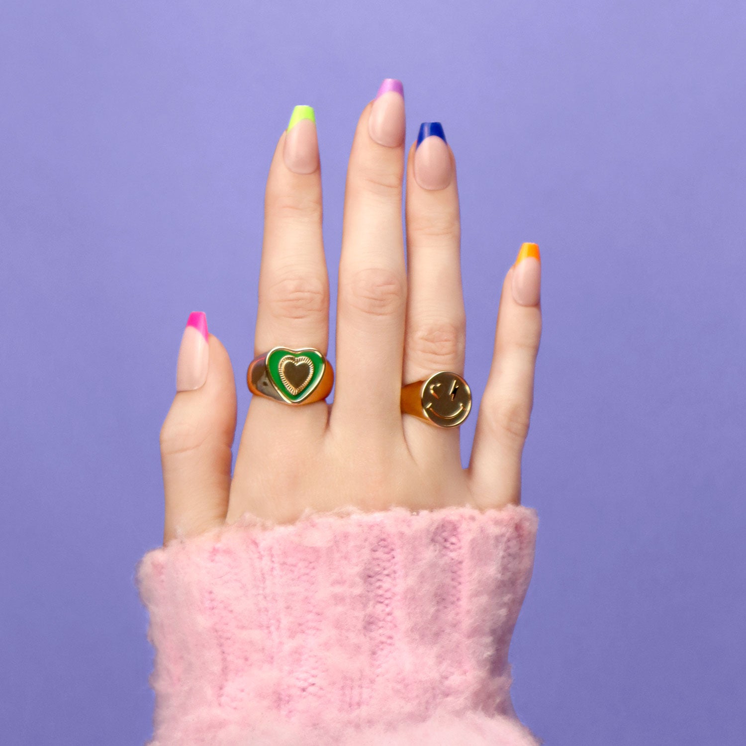 stay press'd - neon vibes