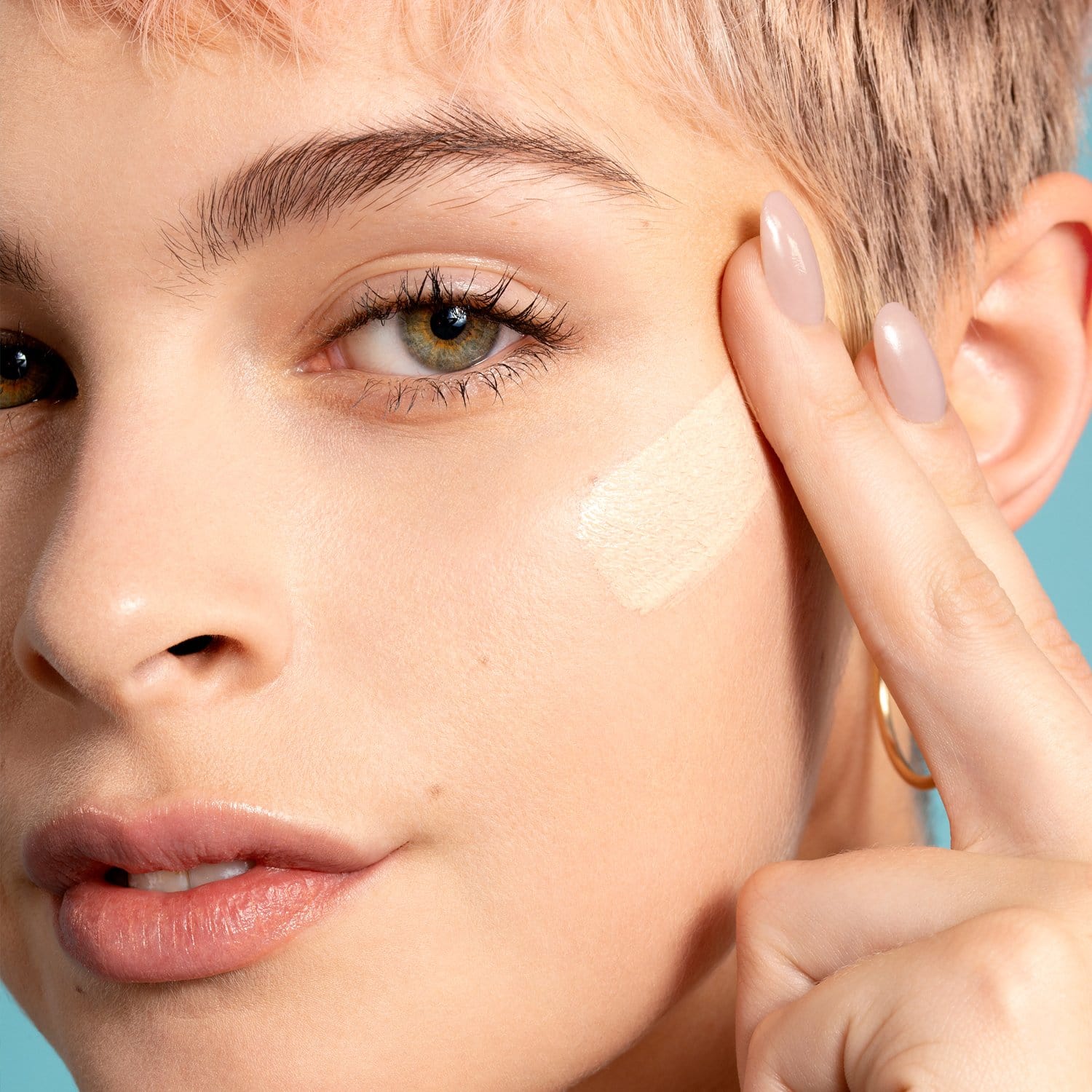 velvet skin tint foundation Makeup velvet matte foundation