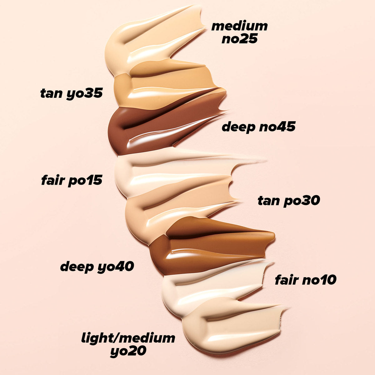 velvet skin tint foundation