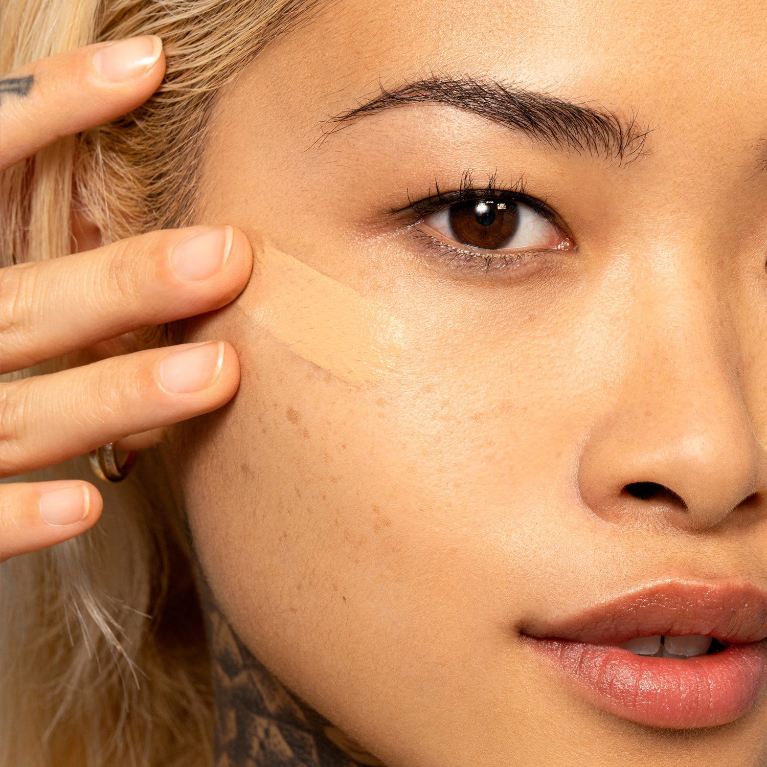 velvet skin tint foundation Makeup velvet matte foundation