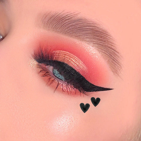 stamp liner: love edition - heart product from Lottie