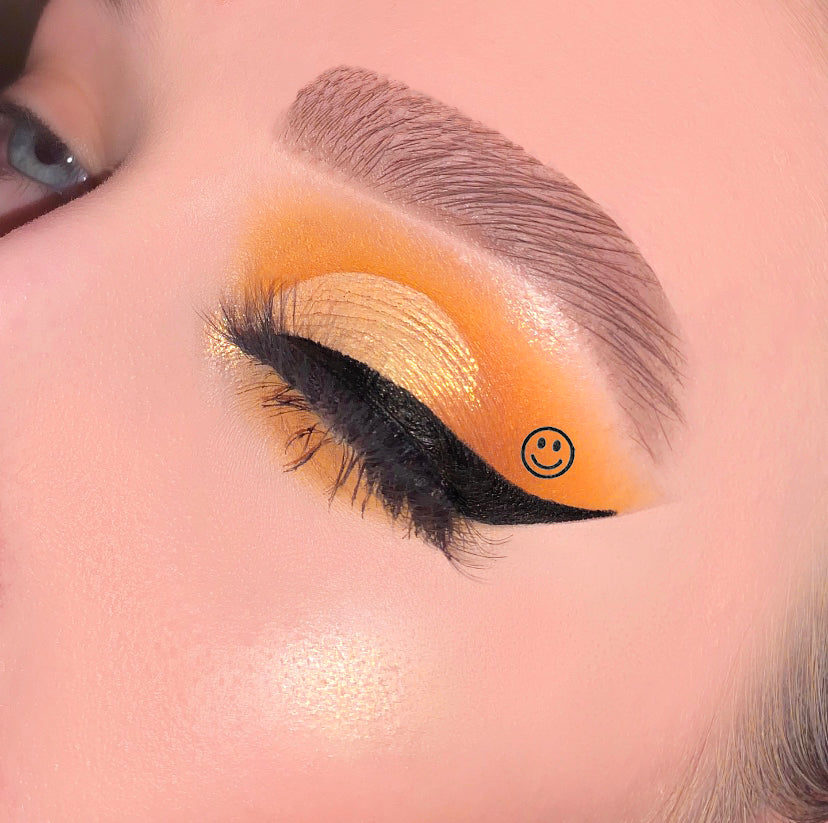 stamp liner: love edition - smile