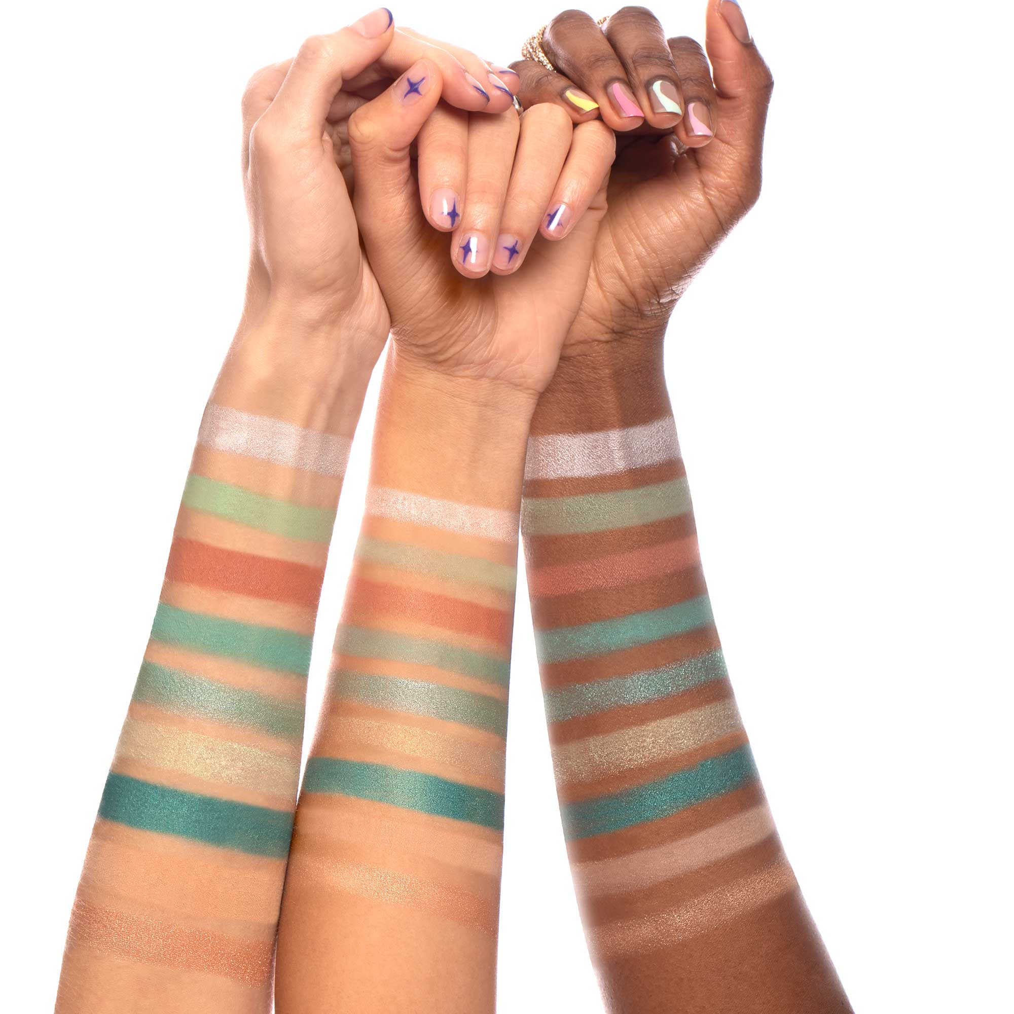 lottie palette - totally mint