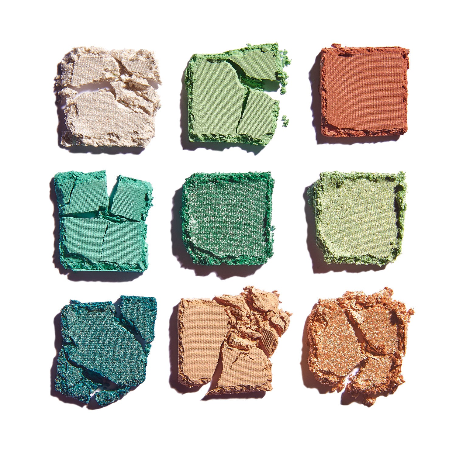 lottie palette - totally mint