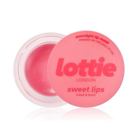 sweet lips product from Lottie
