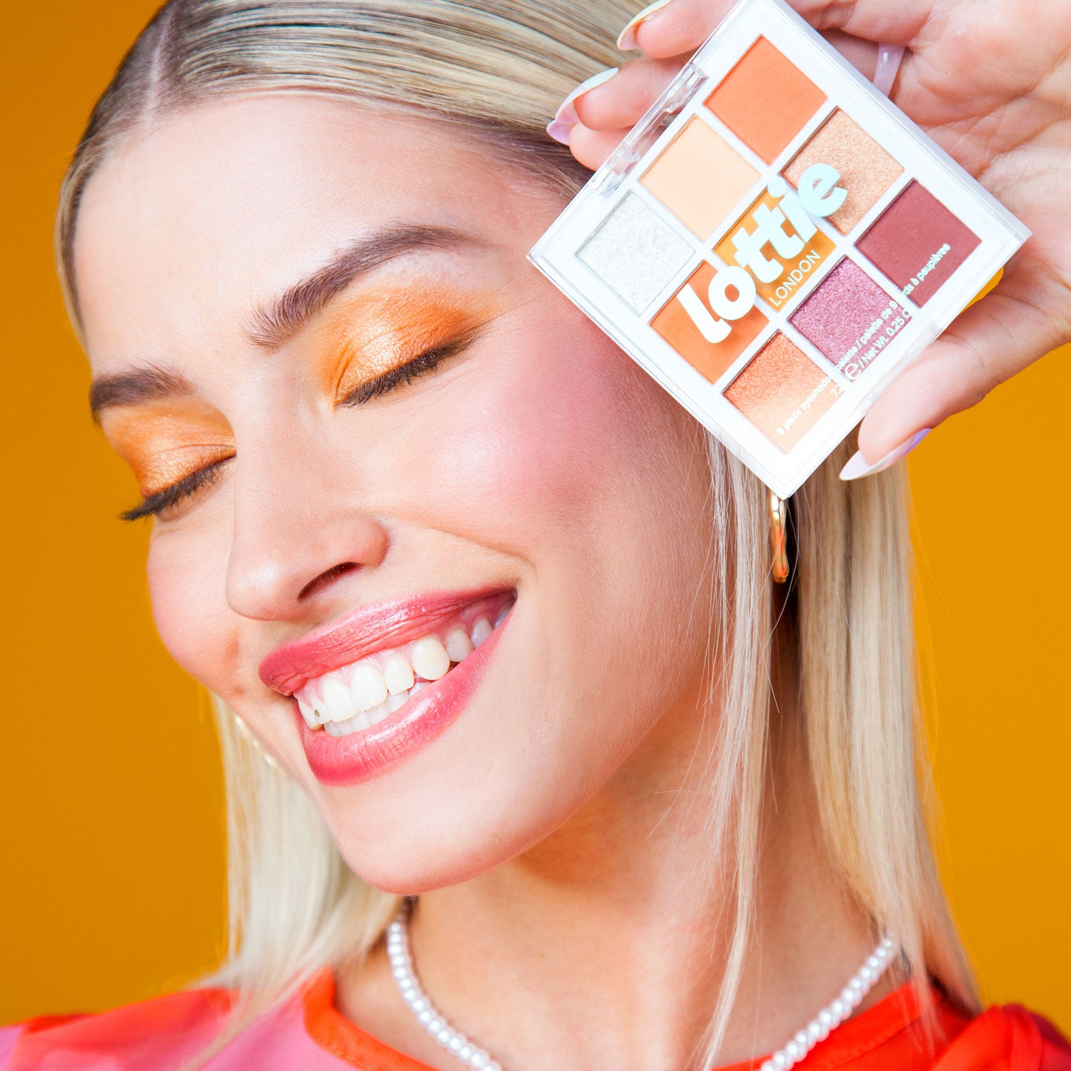 lottie palette - fired up