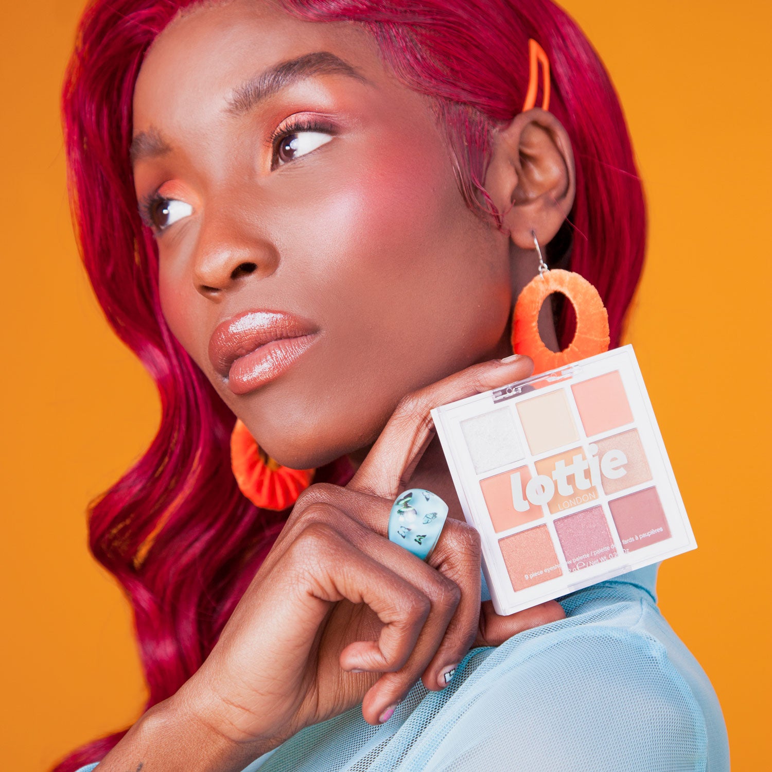 lottie palette - fired up