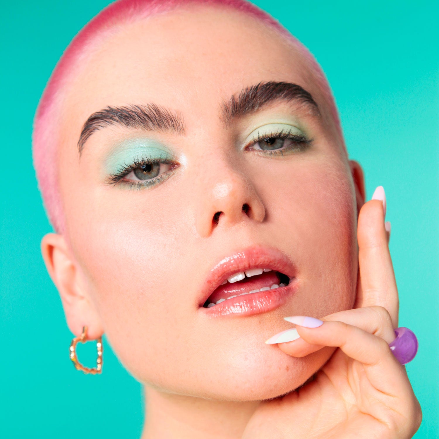 lottie palette - totally mint