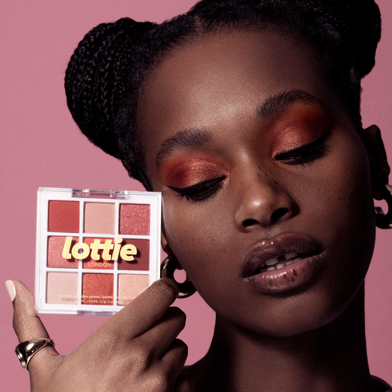 lottie palette - raspberry ripple