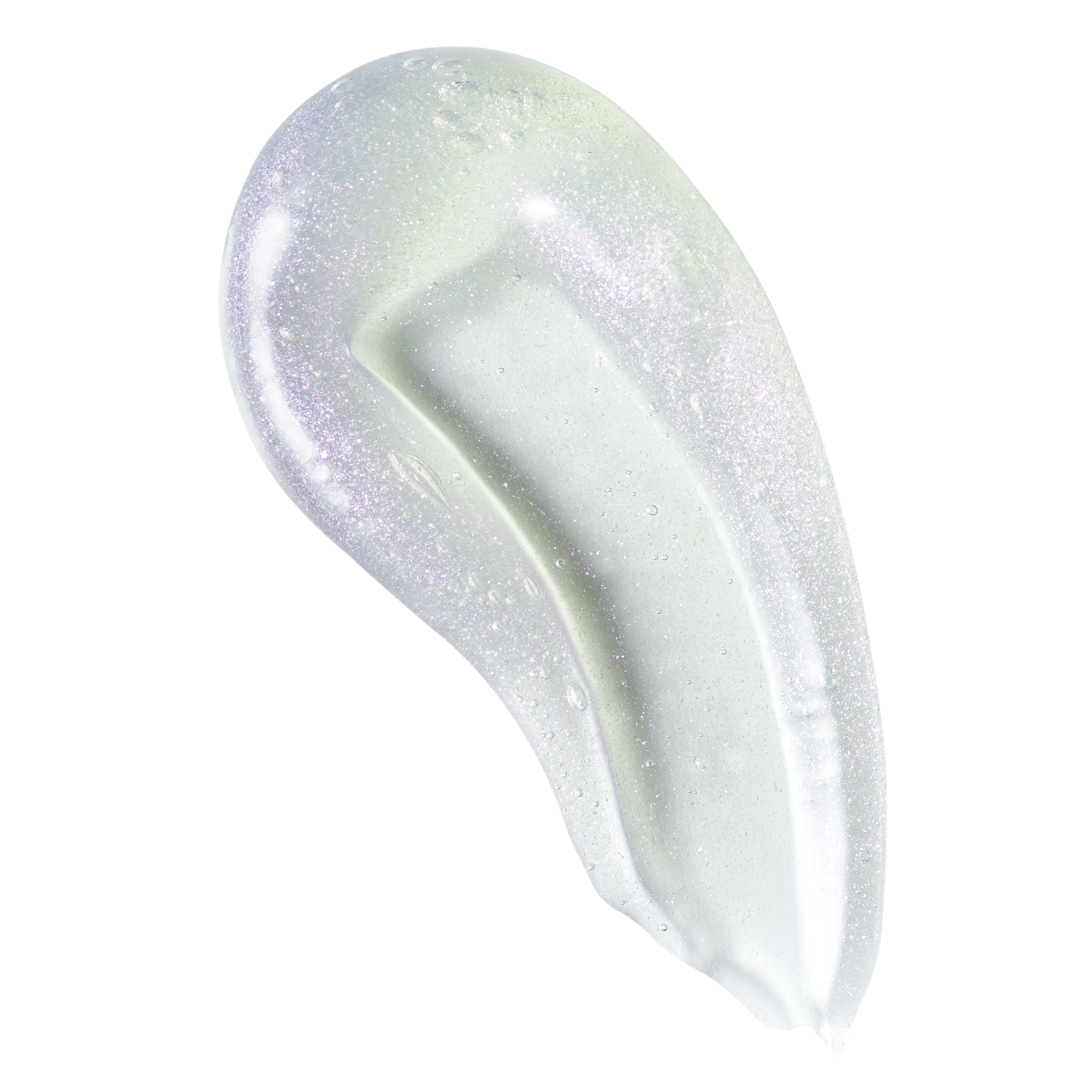 Y2K: gloss'd lip gloss - like, totally